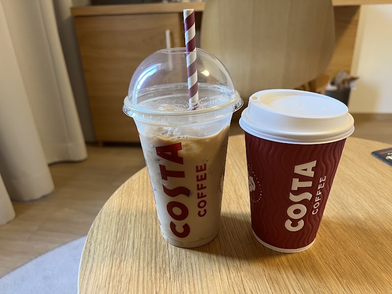 Costa Coffee - Costa Coffee, Sokolovská 394/17, 180 00 Praha 8-Karlín, Czechia