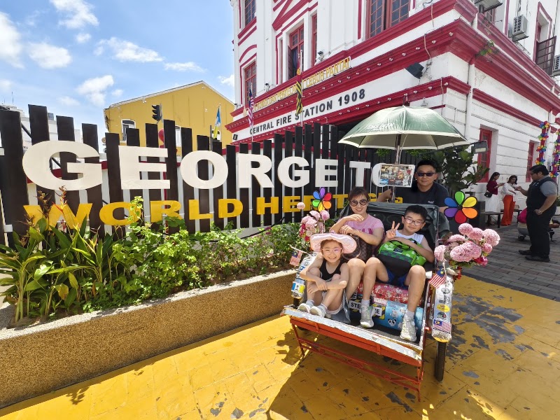 Georgetown Heritage site - Georgetown Heritage site 30, Lbh Acheh, George Town, 10300 George Town, Pulau Pinang, Malaysia