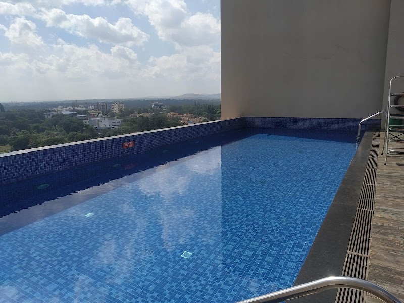 UK27 The Fern - An Ecotel Hotel, Belagavi - UK27 The Fern - An Ecotel Hotel, Belagavi, Ayodhya Nagar, Sadashiv Nagar, Belagavi, Karnataka 590001, India