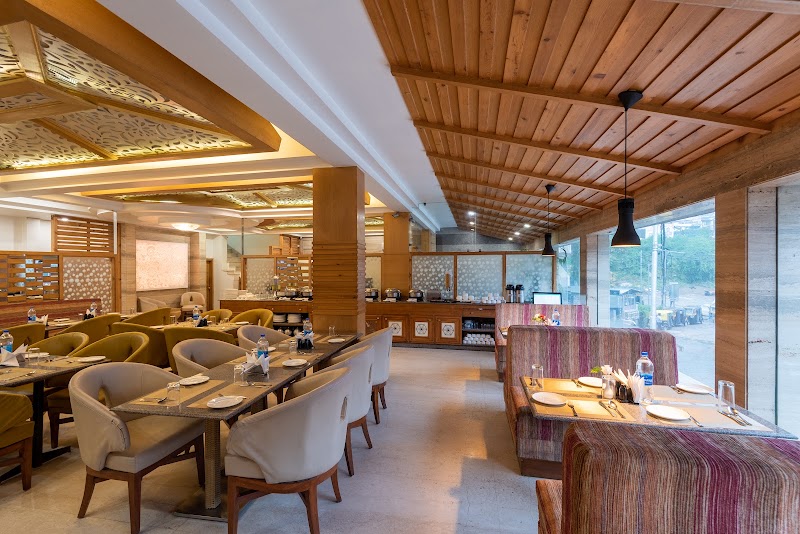 Spring Valley Spa Resort by DLS Hotels - Spring Valley Spa Resort by DLS Hotels Bhagsu Nag, Dharamshala, Himachal Pradesh 176216, India