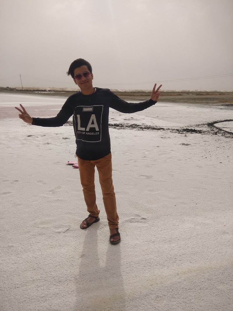 Jhansi Rani Laxmi Bai salt pan - Jhansi Rani Laxmi Bai salt pan Jhansi Rani Laxmi Bai salt pan, Rajasthan 303604
