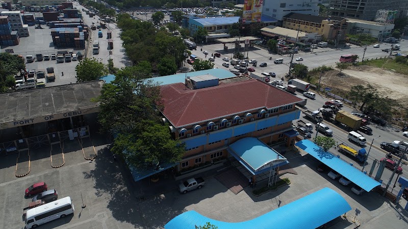 Cebu Port Authority - Cebu Port Authority, CPA Executive Building, CIP Complex, Sergio Osmeña Jr Blvd, Cebu City, 6000 Cebu, Philippines