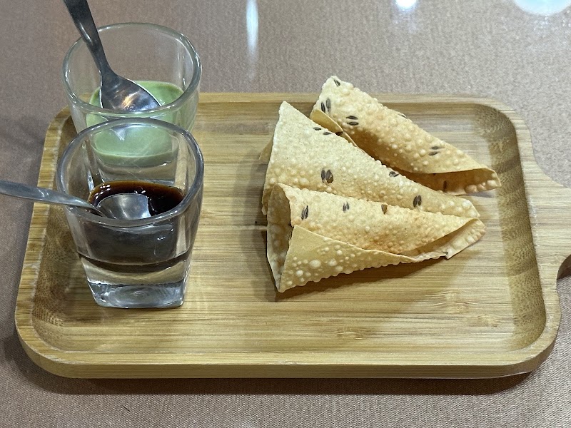 Flavor of India Restaurant - Flavor of India Restaurant, 106, Taiwan, Taipei City, Da’an District, Huxiao Village, 和平東路三段34號