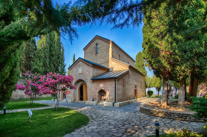 Monastery of St. Nino at Bodbe - Monastery of St. Nino at Bodbe JW4M+GG9, Sighnaghi-St. Nino Monastery, Sighnaghi, Georgia