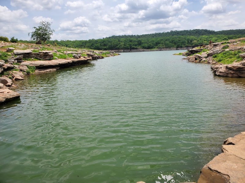 Gandhi Sagar - Gandhi Sagar, Madhya Pradesh