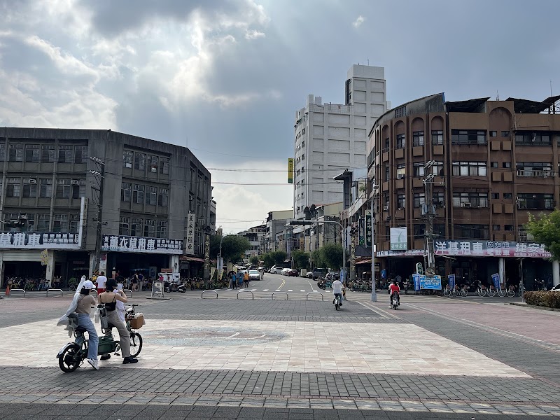 Dongshi Train Station - Dongshi Train Station, 廣興里, 423, 東勢區臺中市 Taiwan 423