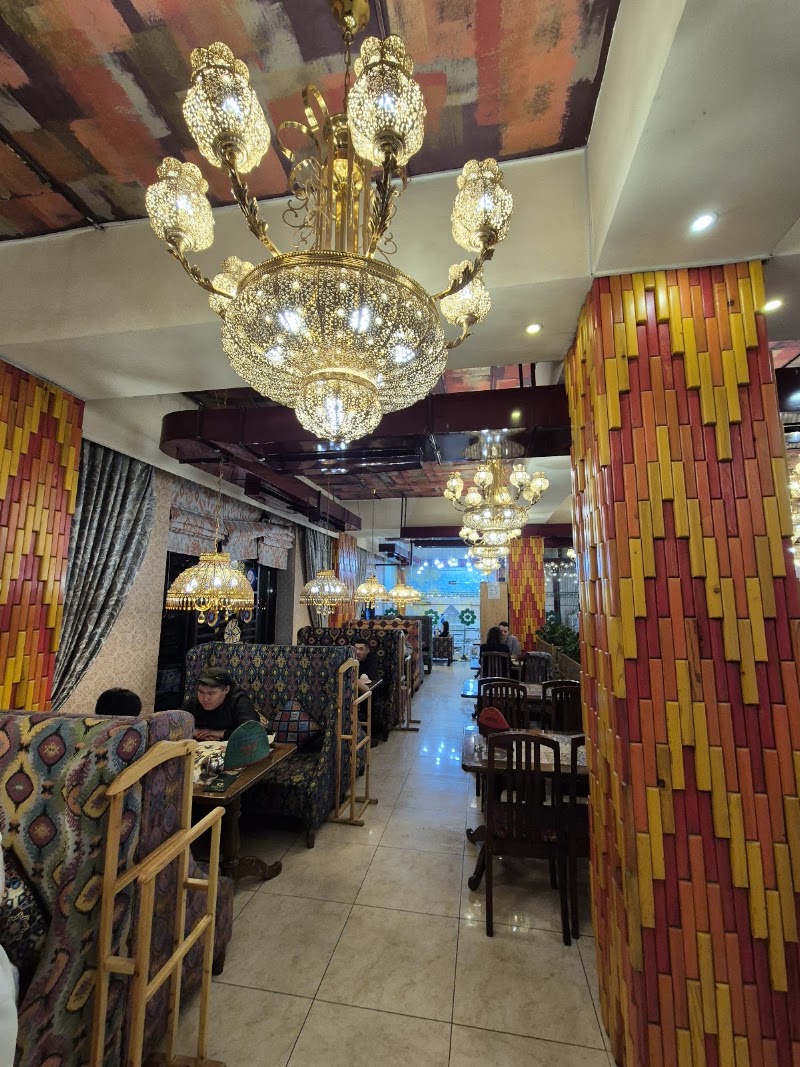 NAVAT - NAVAT, 114/1 Togolok Moldo St, Bishkek, Kyrgyzstan
