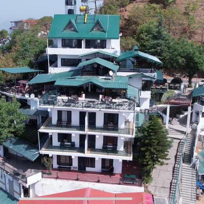 Hotel Birds View - Hotel Birds View Shiv Parbat, Old, Parwanoo Kasauli Rd, Kasauli, Himachal Pradesh 173204, India