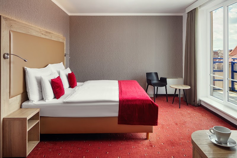 Astoria Hotel Prague - Astoria Hotel Prague, Rybná 680/10, Staré Město, 110 00 Praha-Praha 1, Czechia
