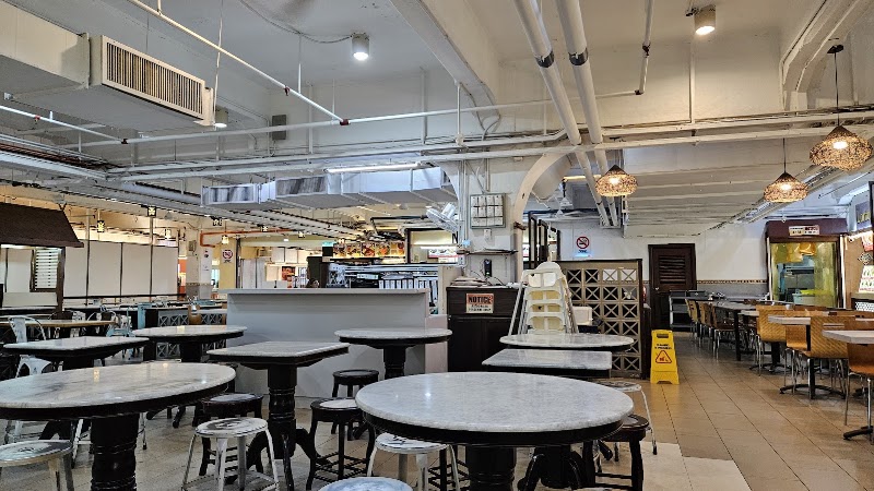 Central Market Food Court - Central Market Food Court M11 Mezzanie, Central Market, 73, Jalan Benteng, Kuala Lumpur City Centre, 50050 Kuala Lumpur, Federal Territory of Kuala Lumpur, Malaysia