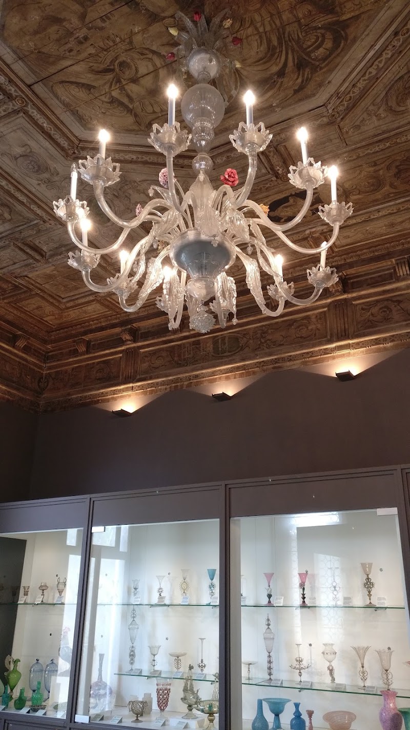 Murano Glass Museum - Murano Glass Museum Fondamenta Marco Giustinian, 8, 30141 Venezia VE, Italy