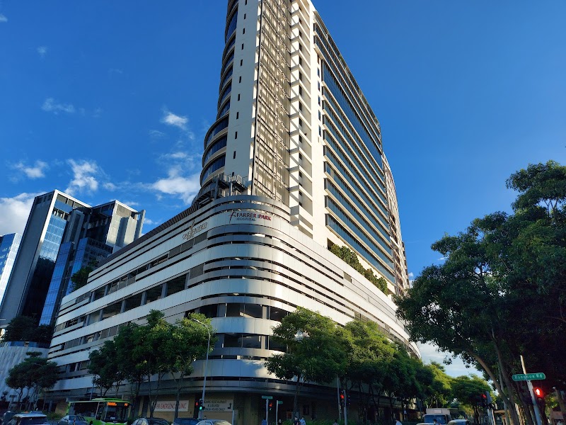 Farrer Park Hospital - Farrer Park Hospital, 1 Farrer Park Station Rd, #02-01 Connexion, Singapore 217562
