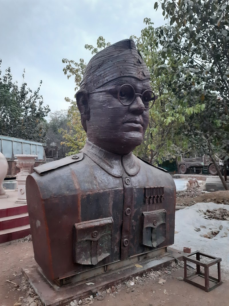 Subhash Chandra Bose Park(HUDA PARK) - Subhash Chandra Bose Park(HUDA PARK) F3F3+W9C, Sector 14, Gurugram, Haryana 122007, India