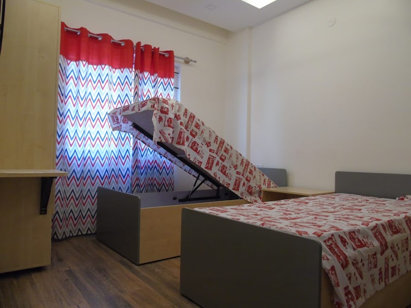 Your space Boys Hostel - Hosur Road, Bangalore - Your space Boys Hostel - Hosur Road, Bangalore Hosur Main Road, opp. Royal Enfield Show Room, Chikku Lakshmaiah Layout, Adugodi, Bengaluru, Karnataka 560030, India