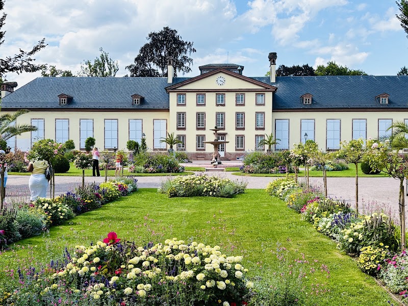 Parc de l'Orangerie