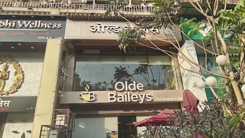 Olde Baileys Cafe™ - Olde Baileys Cafe™ Shop No 4, Gahlot Majesty, Palm Beach Rd, Sector-46/A, Sector 46 A, Seawoods, Navi Mumbai, Maharashtra 400706, India