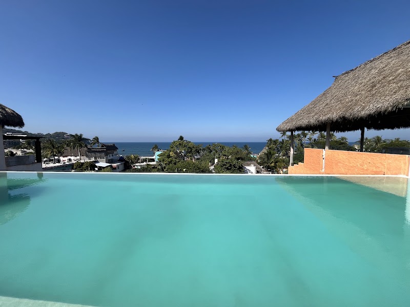 Sayulinda Hotel - Sayulinda Hotel C. Gaviota 11, 63728 Sayulita, Nay., Mexico