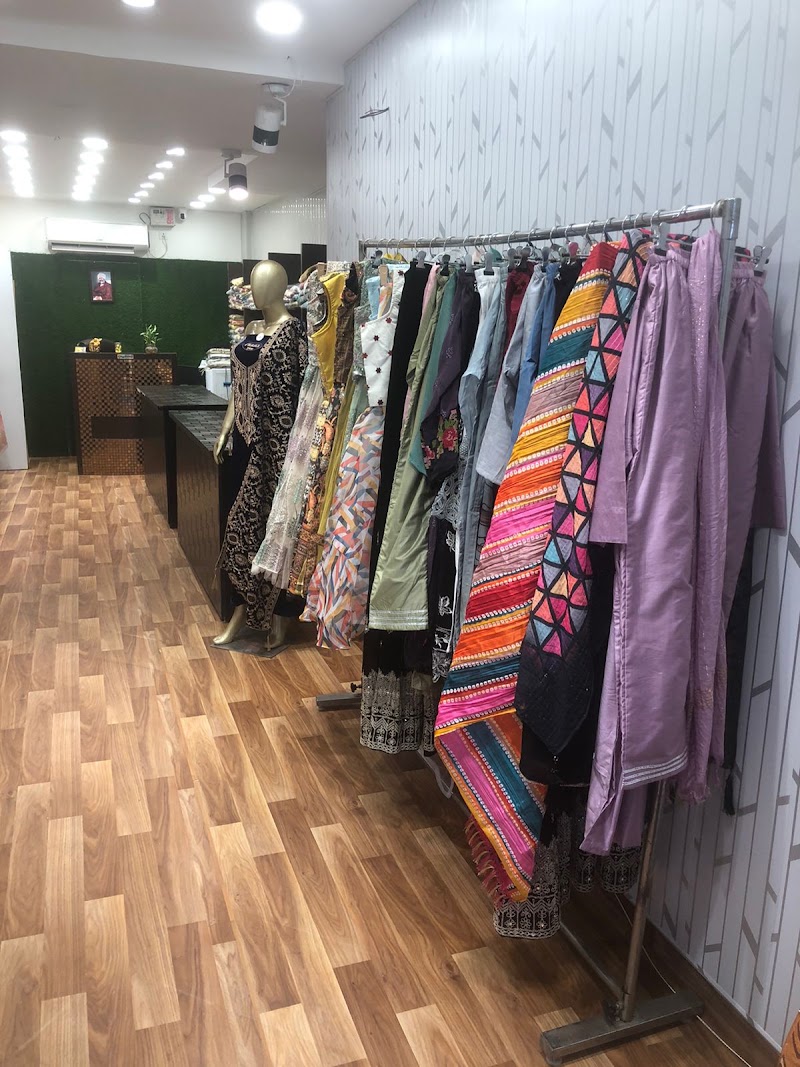 BARQAT : Reasonable Ladies Ethnic Wear - BARQAT : Reasonable Ladies Ethnic Wear Address: UGF 12, SUSHANT, Vyapar Kendra Rd, Block C, Sushant Lok Phase I, Sector 43, Gurugram, Haryana 122009, India