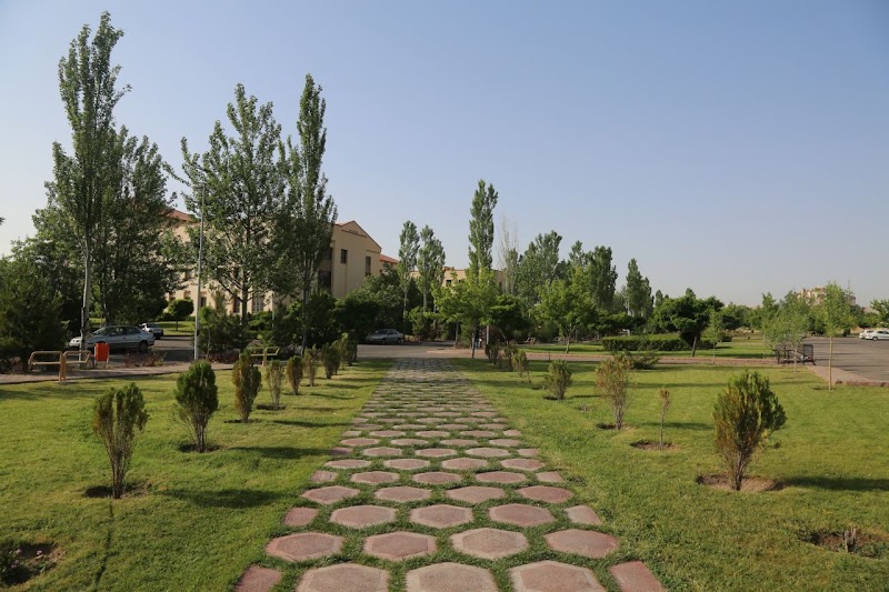 University of Mohaghegh Ardabili - University of Mohaghegh Ardabili, Ardabil Province, Ardabil, دانشگاه، 676W+5CX, Iran