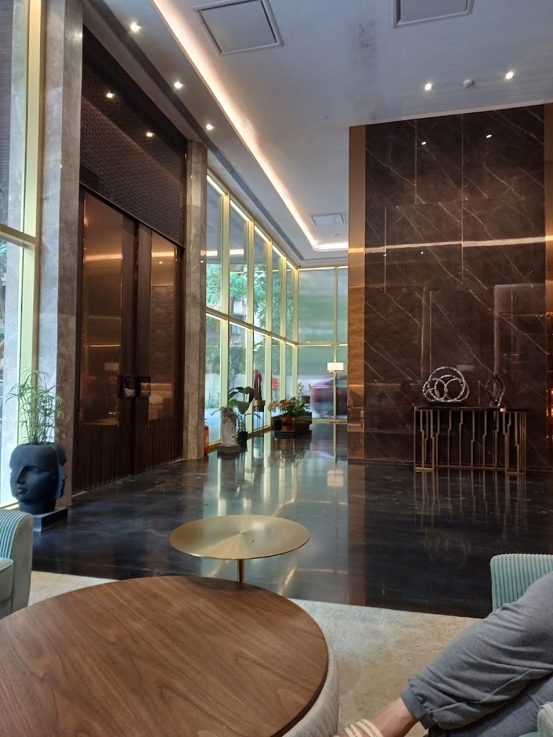The Park Luxury Residences - The Park Luxury Residences, Off Lokhandwala Back Road, &, KL Walawalkar Marg, opp. Deep Tower, Oshiwara, Andheri West, Mumbai, Maharashtra 400102, India