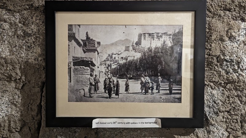 Central Asian Museum - Central Asian Museum, 5H8P+523, Main Bazaar Rd, Leh, 194101