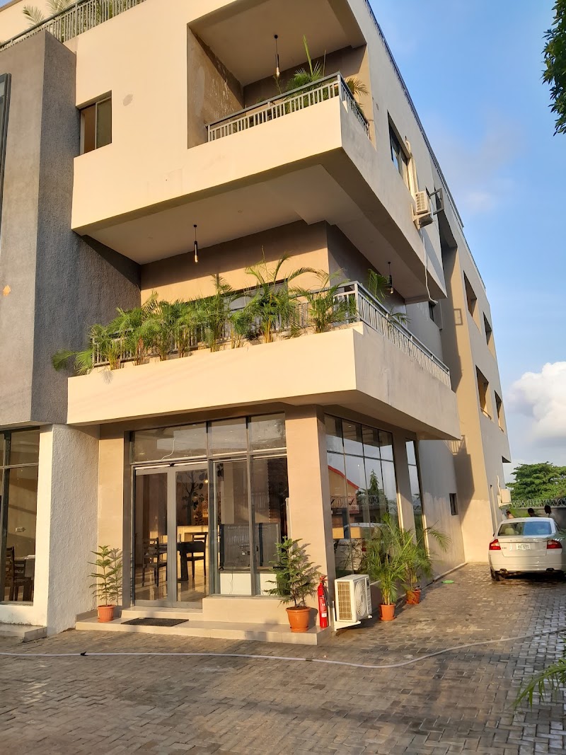 Greywood Hotel and Apartments Ikeja