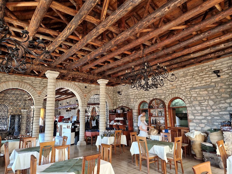 Lëkurësi Castle - Lëkurësi Castle, Sarandë, Albania