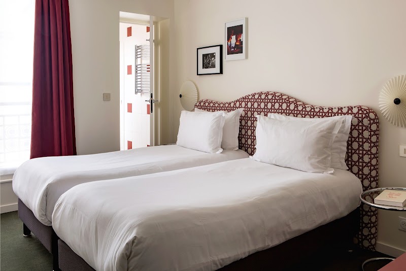 Hôtel Dalila Paris - Hôtel Dalila Paris 51 Rue Letort, 75018 Paris, France