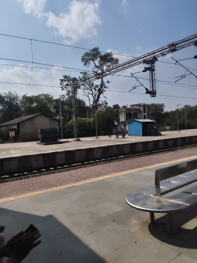 Birlanagar Junction - Birlanagar Junction, RVS Agriculture University Campus, Birla Nagar, Gwalior, Madhya Pradesh 474004, India