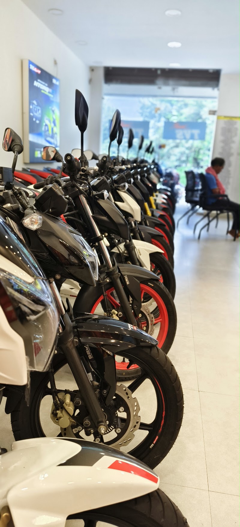Gayatri Enterprises TVS - SH 52 - Gayatri Enterprises TVS - SH 52, Main Road SH 52, opposite Indian Oil Petrol Pump, Dharmagarh, Odisha 766015, India