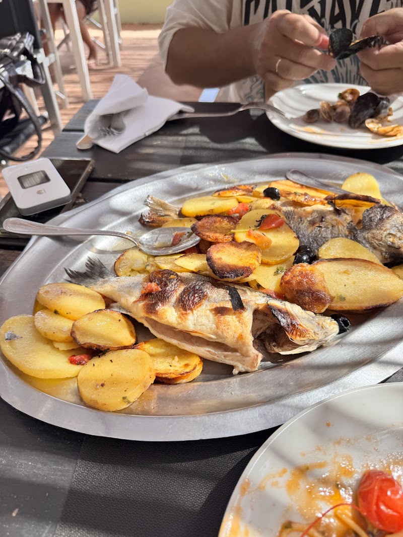 Miraggio Ristorante E Club - Miraggio Ristorante E Club, Lungomare di Ponente, 93, 00054 Fregene RM, Italy