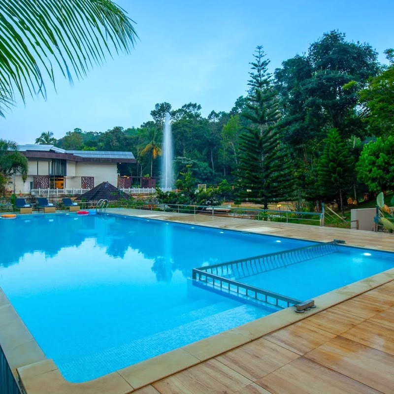 Broad Bean Resort And Spa - Munnar - Broad Bean Resort And Spa - Munnar Powerhouse road, Munnar Bypass, Chithirapuram, Kerala 685565, India