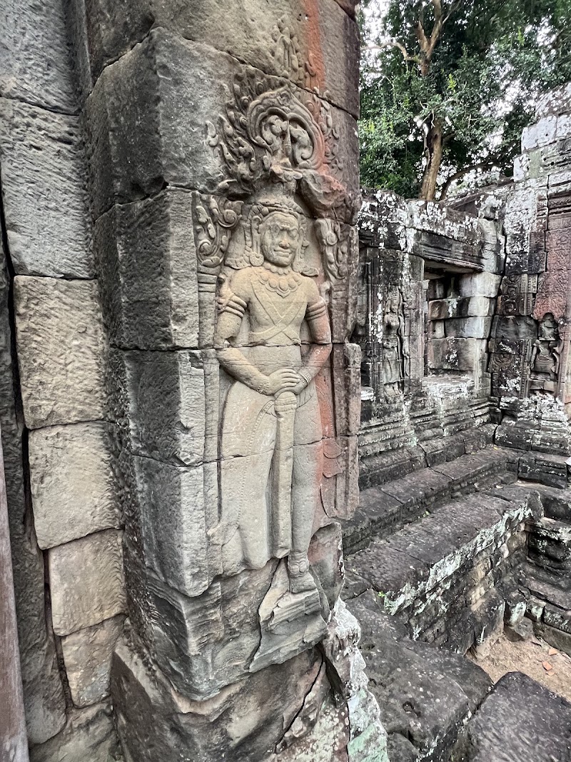 Banteay Kdei Temple - Banteay Kdei Temple, Angkor Archaeological Park, Krong Siem Reap 17000, Cambodia