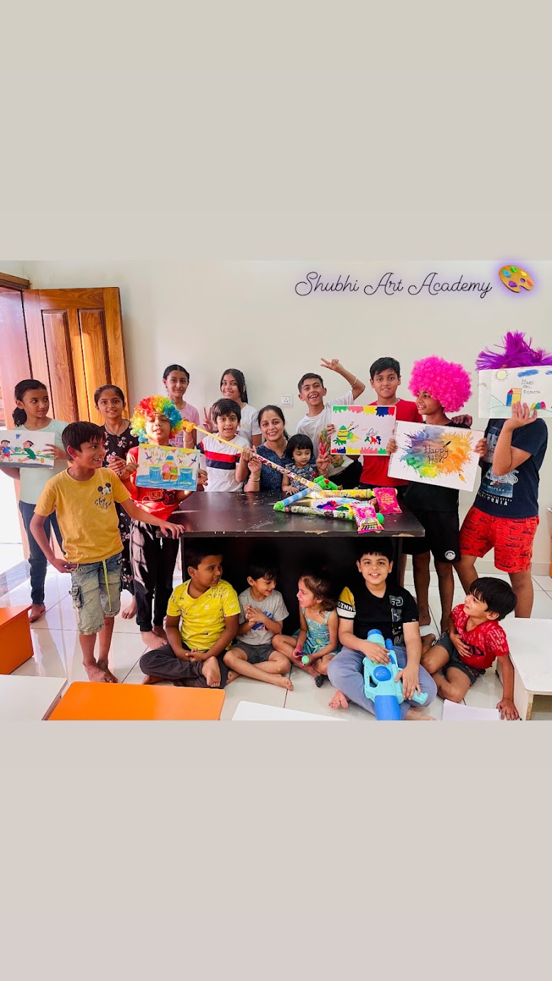 Shubhi Art Academy - Shubhi Art Academy, Digamber Jain Mandir, 208/24, near Station Road, New Deepak Nagar, Durg, Bhilai, Chhattisgarh 491001, India