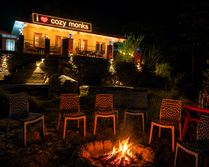 The Cozy Monks- Tirthan Valley - The Cozy Monks- Tirthan Valley, Tirthan Valley, Badi, Pekhri, Ropa, Himachal Pradesh 175123, India