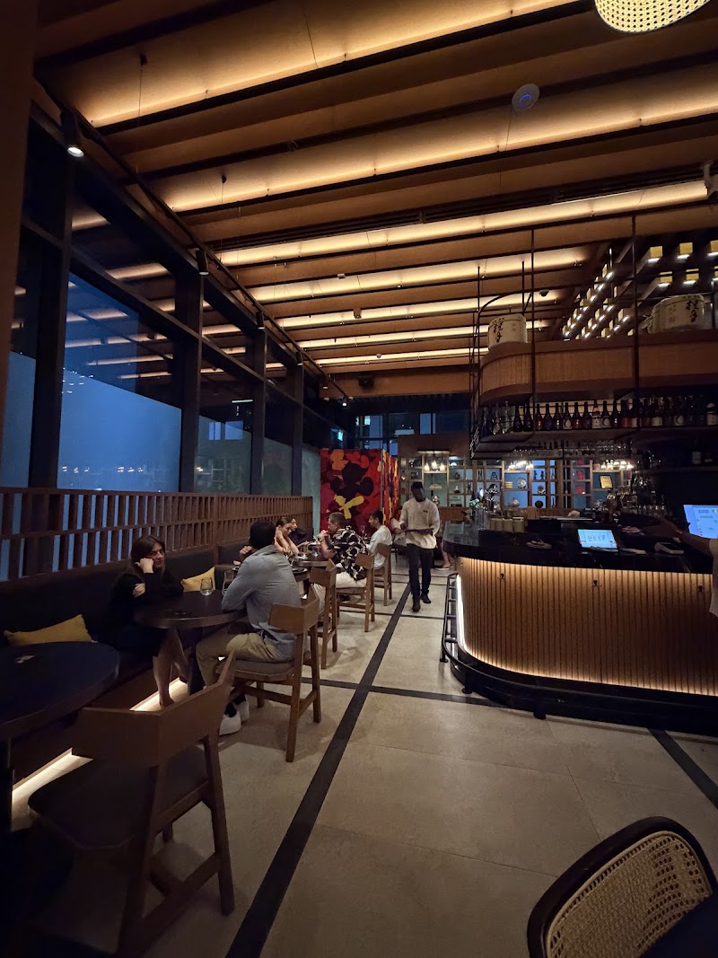 REIF Japanese Kushiyaki - Dubai Hills - REIF Japanese Kushiyaki - Dubai Hills, Dubai Hills Business Park, Building 3 - حدائق الشيخ محمد بن راشد - دبي - United Arab Emirates