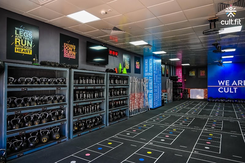 Cult Gym Wakad | Best Gym in Wakad, Pune - Cult Gym Wakad | Best Gym in Wakad, Pune, 5th floor, Datta Mandir Rd, above Croma, VJGC, Wakad, Pimpri-Chinchwad, Maharashtra 411057, India