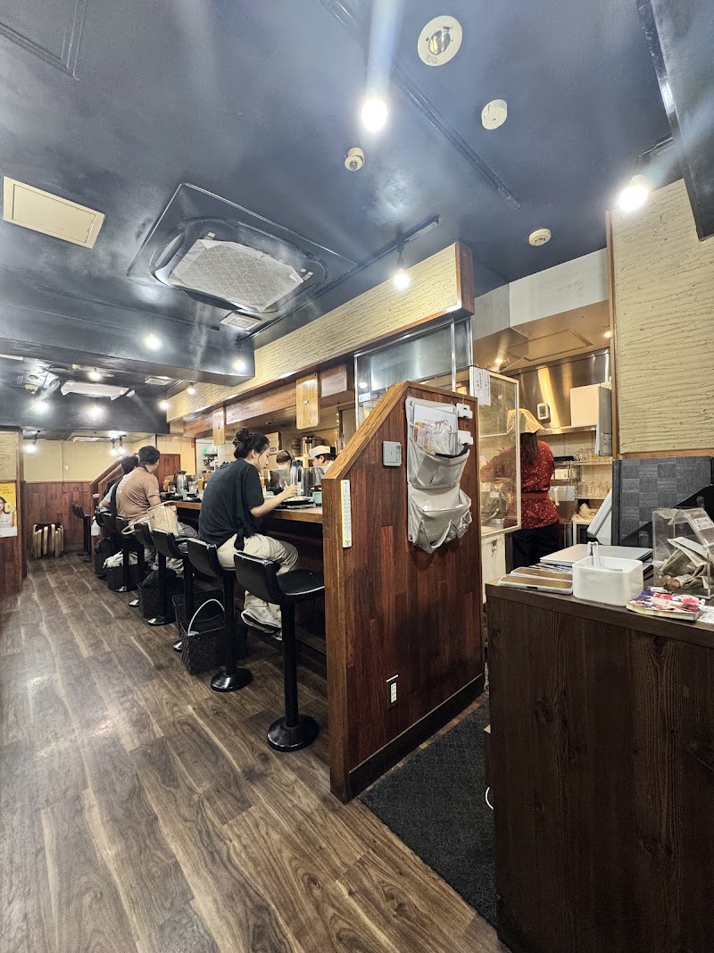 Gyukatsu Motomura - Gyukatsu Motomura Japan, 〒160-0022 Tokyo, Shinjuku City, Shinjuku, 3-chōme−22−７ 指田ビル B1F