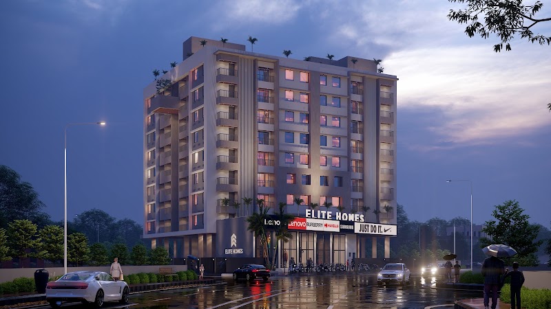 ELITE HOMES - A project by Elite Construction Co. - ELITE HOMES - A project by Elite Construction Co. 3XRH+948, Hingna Rd, Mahajanwadi, Wanadongri ct, Nagpur, Wanadongri, Maharashtra 441110, India