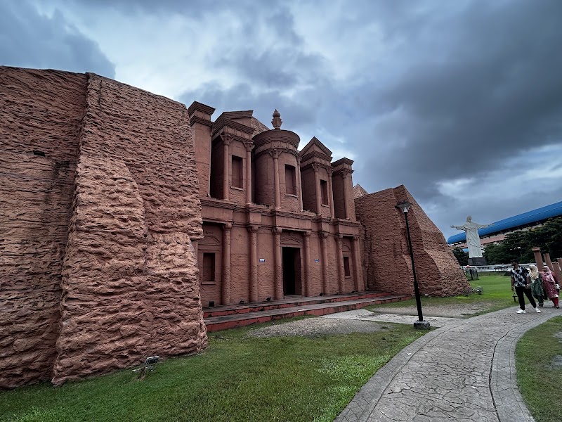 7 Wonders - Eco Park - 7 Wonders - Eco Park JF58+XMG, Action Area IIB, Deshbandhu Nagar, Newtown, West Bengal 700161, India