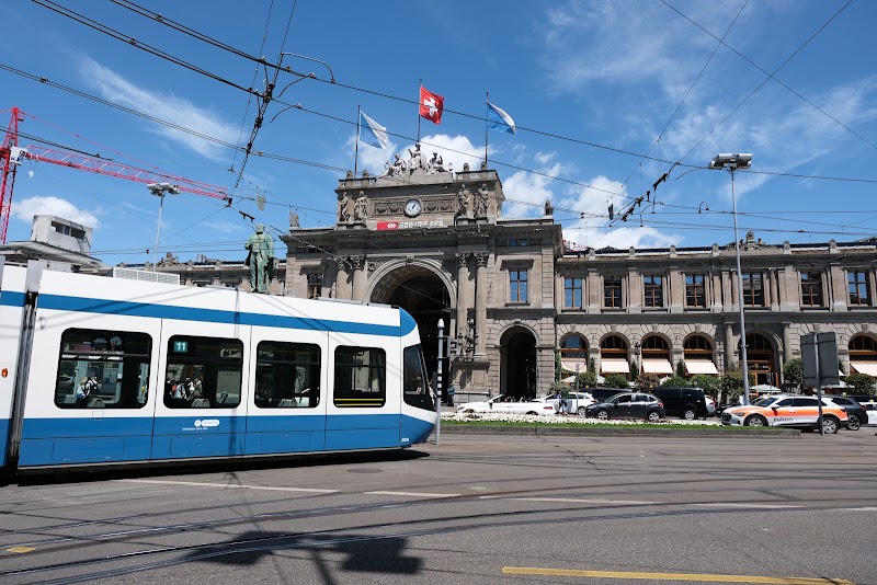 Bahnhofstrasse - Bahnhofstrasse Bahnhofstrasse, 8001 Zürich, Switzerland