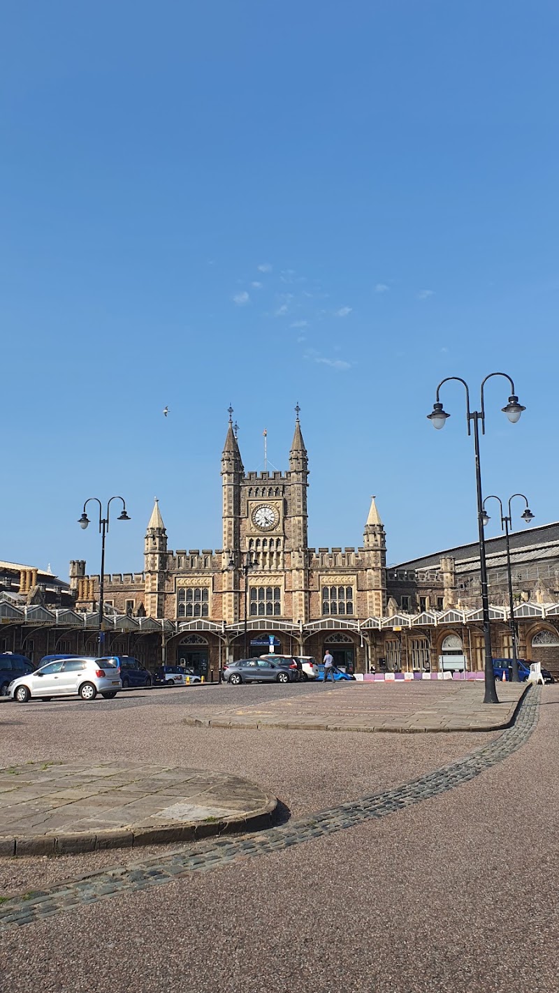 Temple Meads