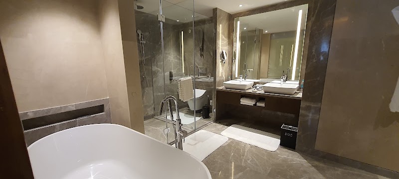Courtyard by Marriott Shillong - Courtyard by Marriott Shillong Jail Road, Police Bazar, Shillong, Meghalaya 793001, India