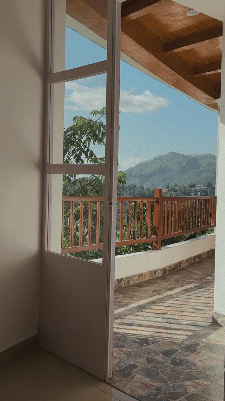 The Cozy Nook - The Cozy Nook, Link Rd, Paltan Bazar, Dharanaula, Almora, Uttarakhand 263601, India