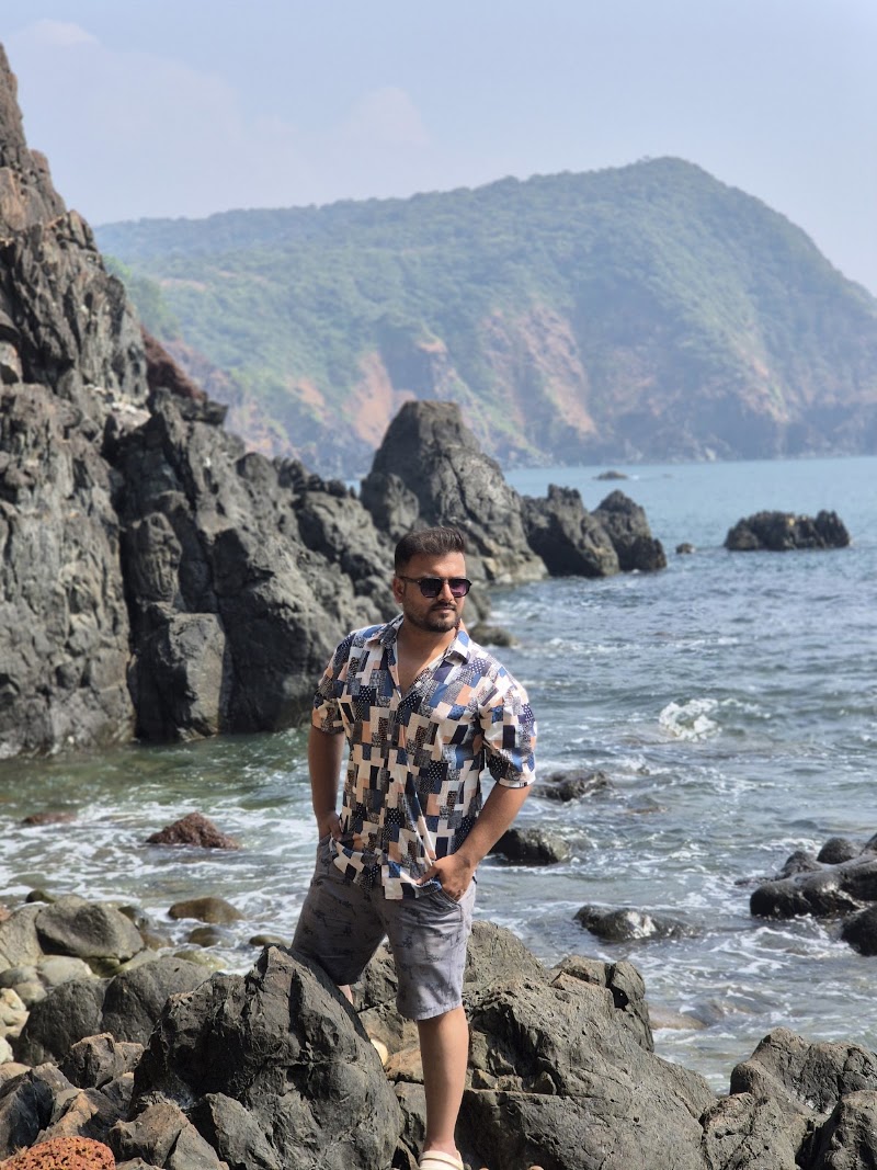 Pebbles Beach - Pebbles Beach 3WPC+MVG, Kola, Canaguinim, Goa 403703, India