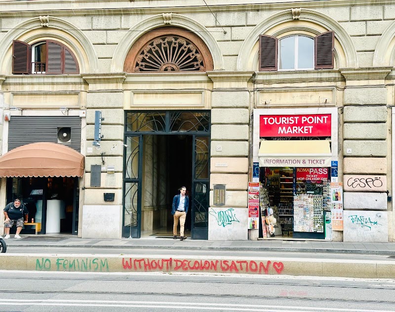Tourist Point