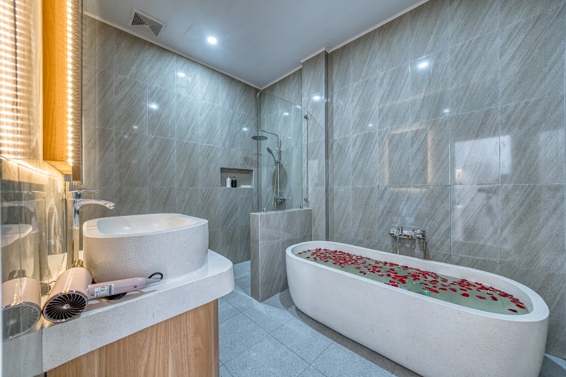 Narijaya Villas Melasti, Uluwatu - Narijaya Villas Melasti, Uluwatu, 5573+MQH, Ungasan, South Kuta, Badung Regency, Bali 80361, Indonesia