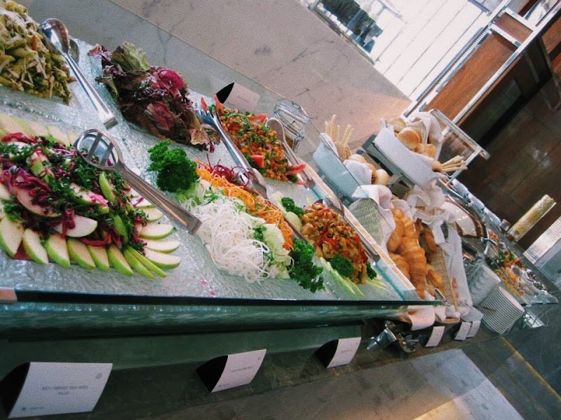 Restaurant - Restaurant Taj City Centre, NCR, Sector 44, Gurugram, Haryana 122003, India