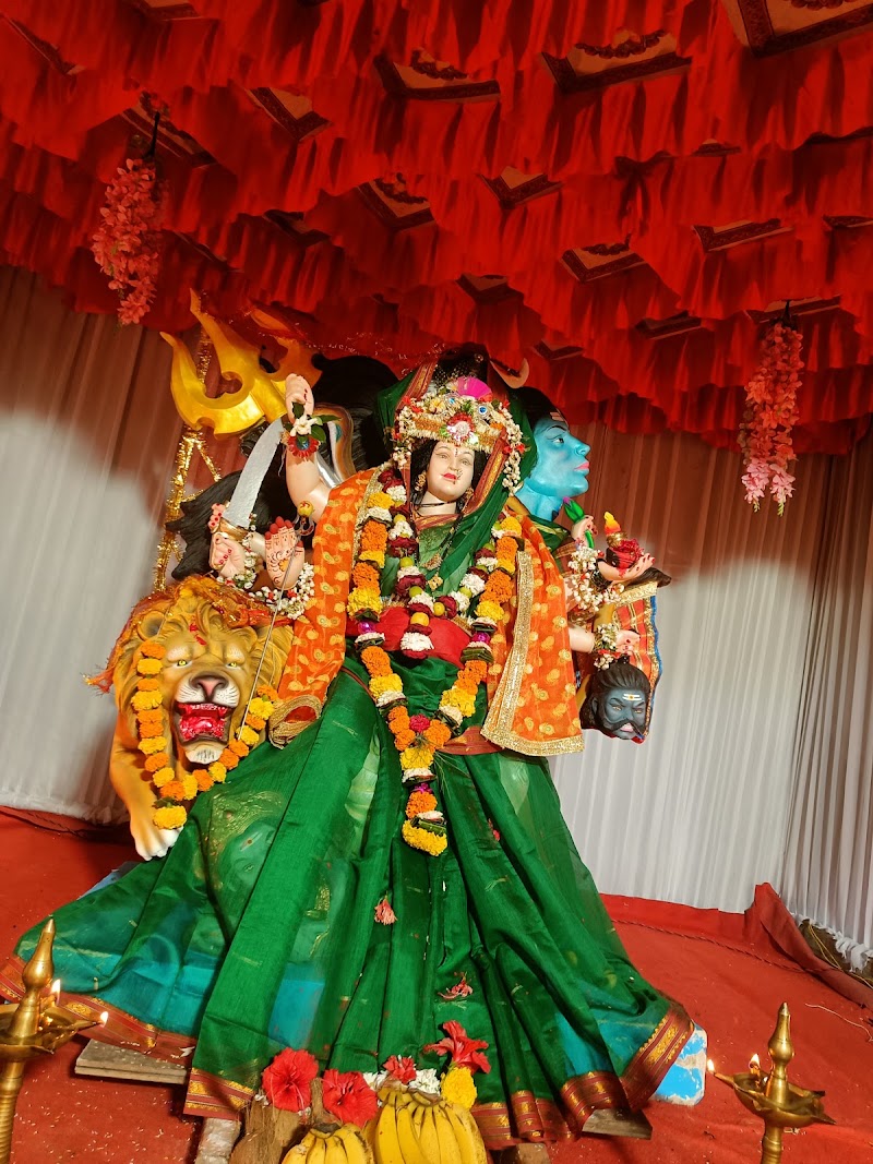 Shree SiddhiVinayak Mandir - Shree SiddhiVinayak Mandir Salt Pan Rd, Wadala East, Sangam Nagar, Mumbai, Maharashtra 400037, India