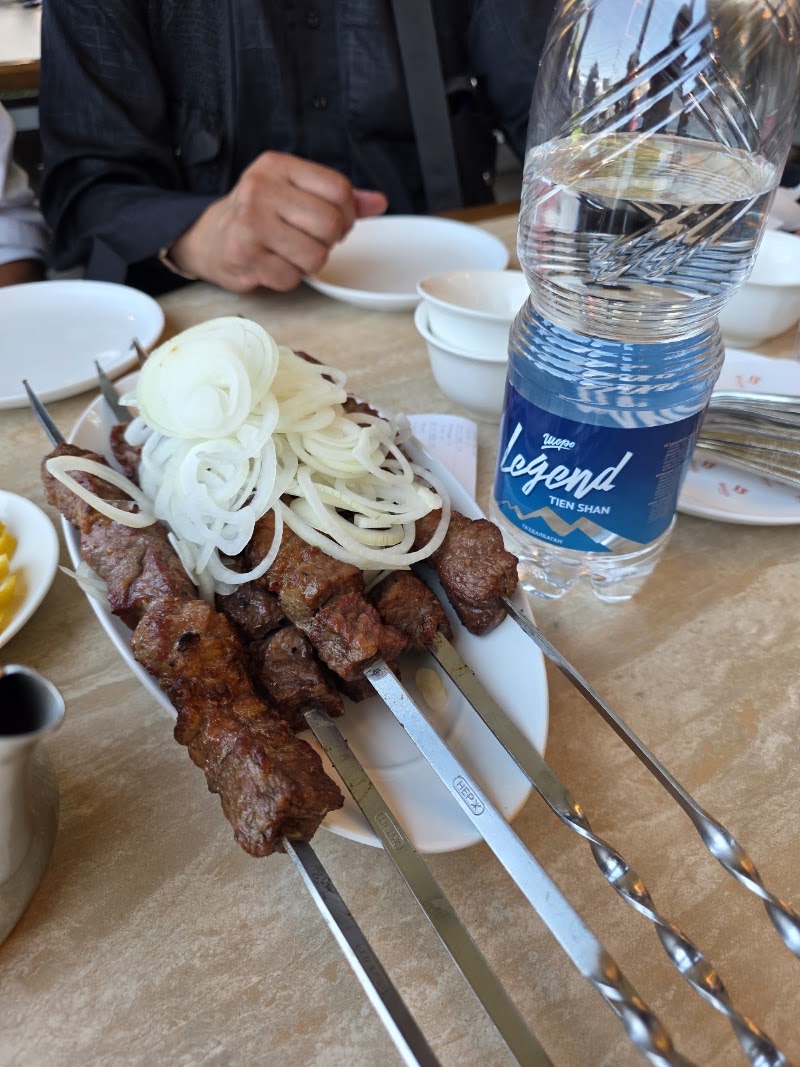 Faiza Restaurant - Faiza Restaurant, Жибек Жолу 555 Бишкек, Bishkek 720033, Kyrgyzstan